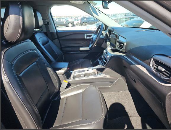 Certified 2023 Ford Explorer XLT w/ Equipment Group 202A image 13