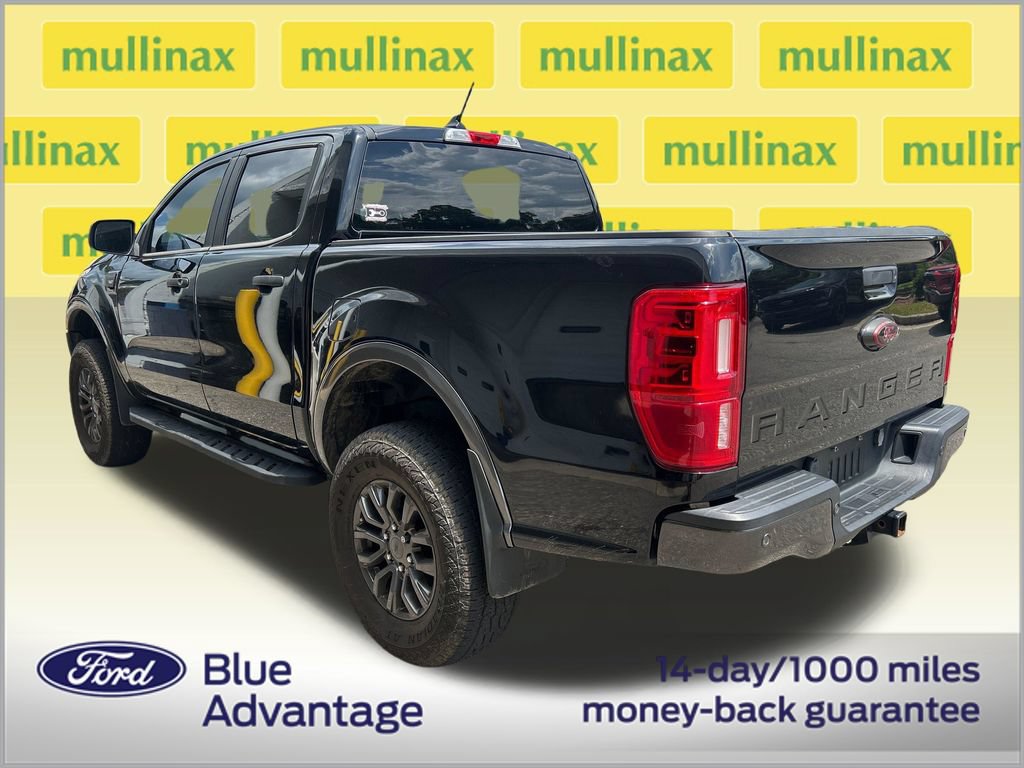 Certified 2020 Ford Ranger XLT w/ Equipment Group 301A Mid AWD/4WD image 3