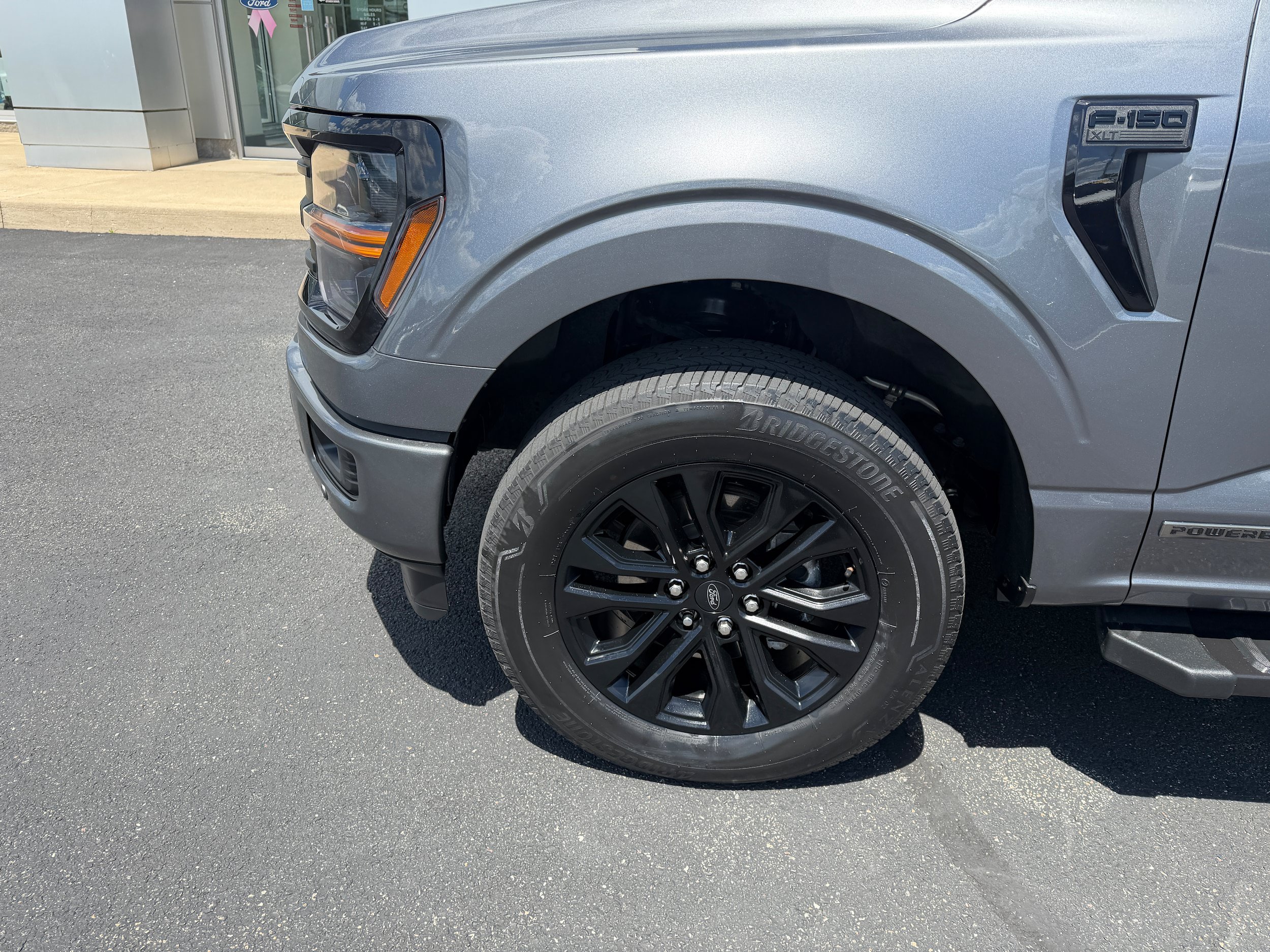 Certified 2024 Ford F150 XLT w/ Equipment Group 303A High AWD/4WD image 12