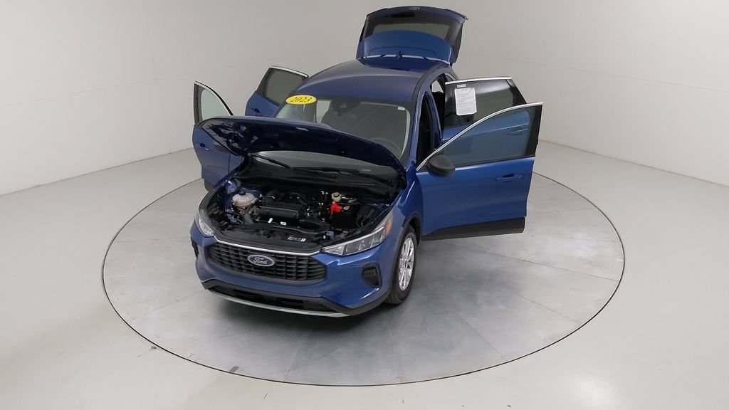Certified 2023 Ford Escape Active FWD image 42