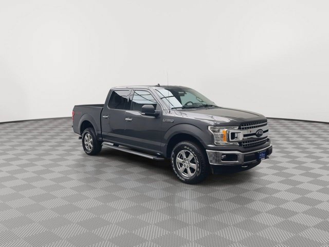 Certified 2019 Ford F150 XLT w/ Equipment Group 302A Luxury AWD/4WD image 34
