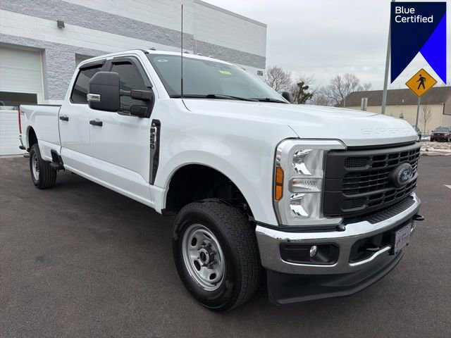 Certified 2024 Ford F250 XL w/ Snow Plow/Camper Package