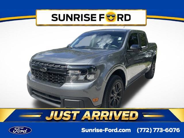 Certified 2024 Ford Maverick XLT w/ XLT Luxury Package