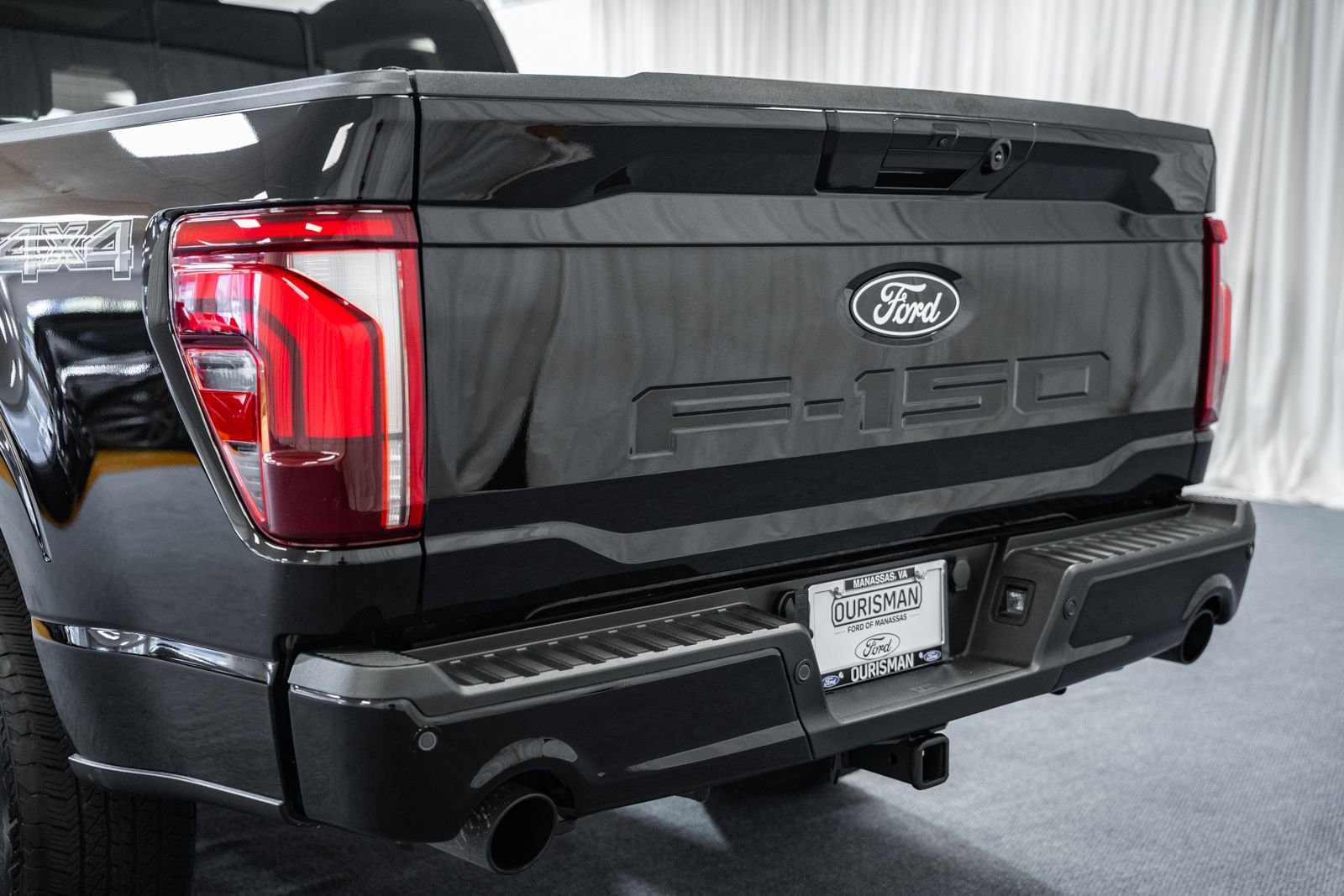 Certified 2024 Ford F150 Lariat w/ Equipment Group 502A High AWD/4WD image 5