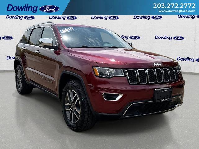 Used 2019 Jeep Grand Cherokee Limited