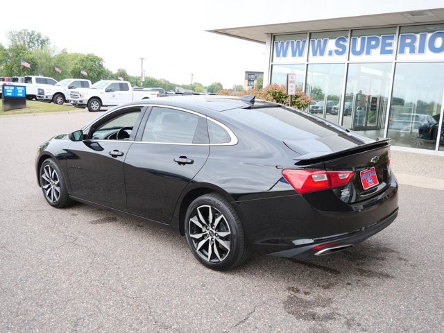 Used 2025 Chevrolet Malibu RS FWD image 7