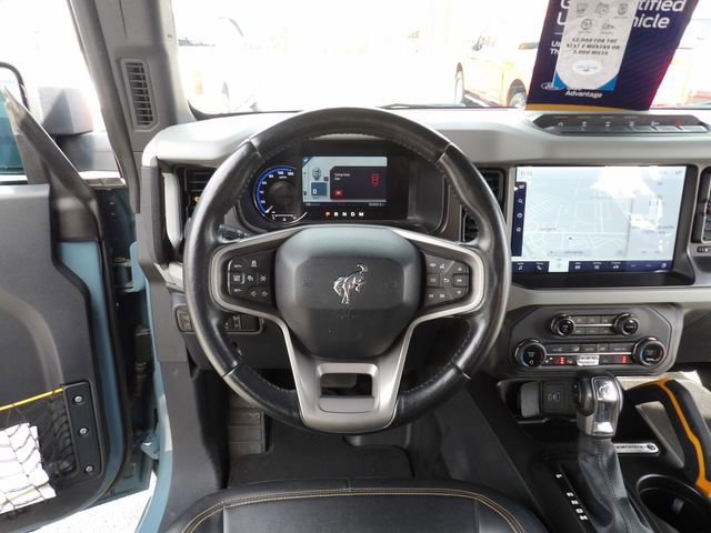 Certified 2021 Ford Bronco Badlands image 24