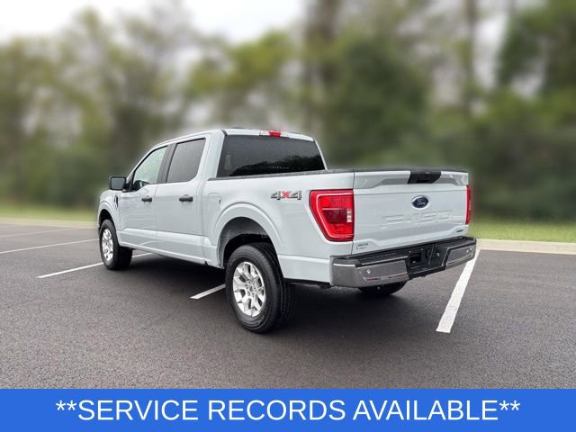 Certified 2023 Ford F150 XLT AWD/4WD image 4