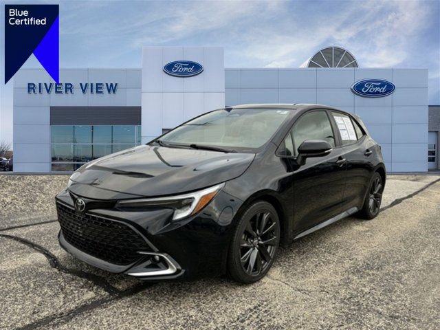 Used 2023 Toyota Corolla XSE