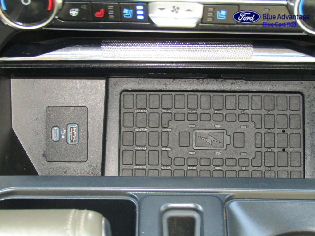 Certified 2024 Ford F150 Platinum w/ Equipment Group 703A Plus AWD/4WD image 26