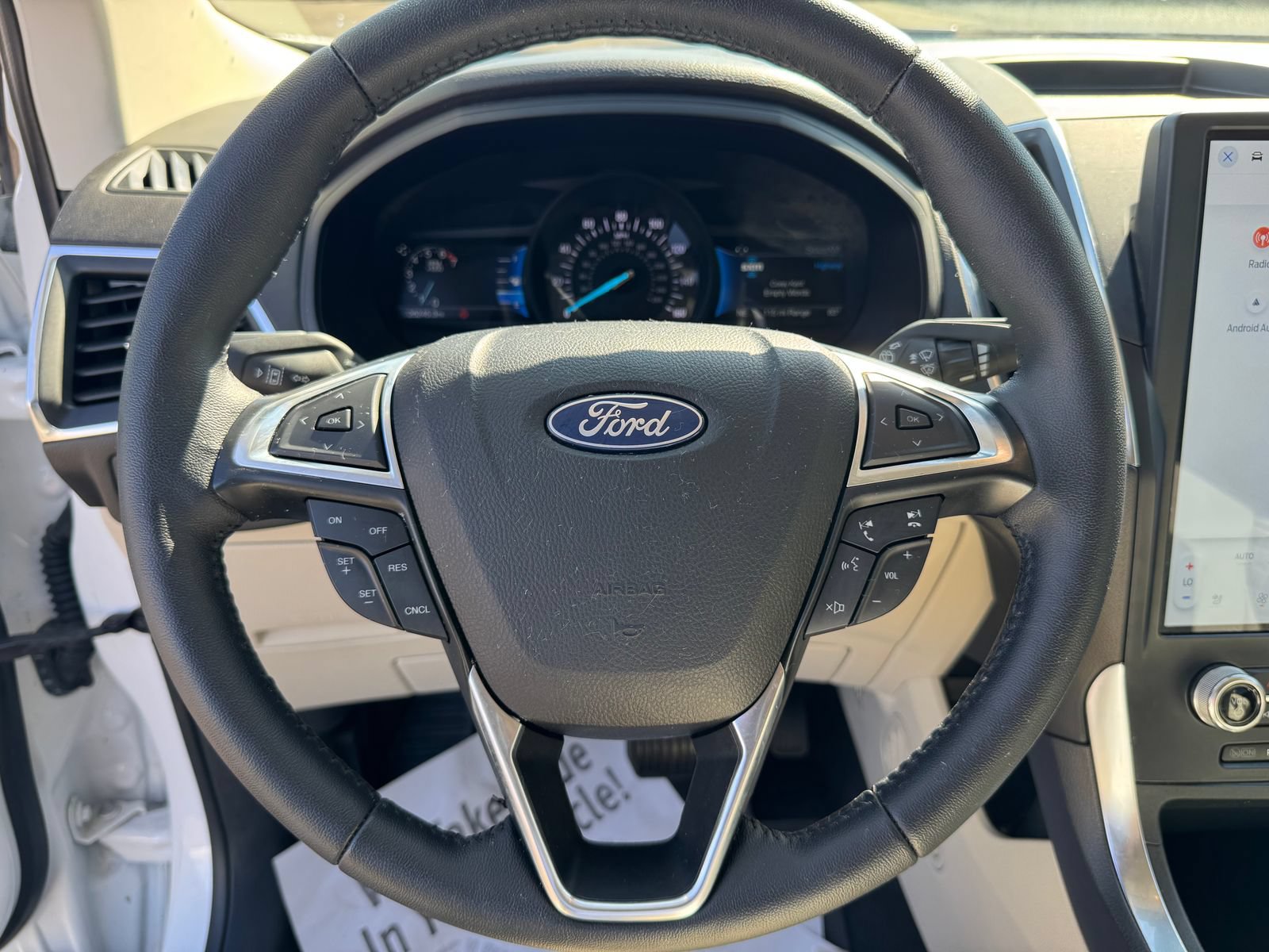 Certified 2023 Ford Edge Titanium AWD/4WD image 31