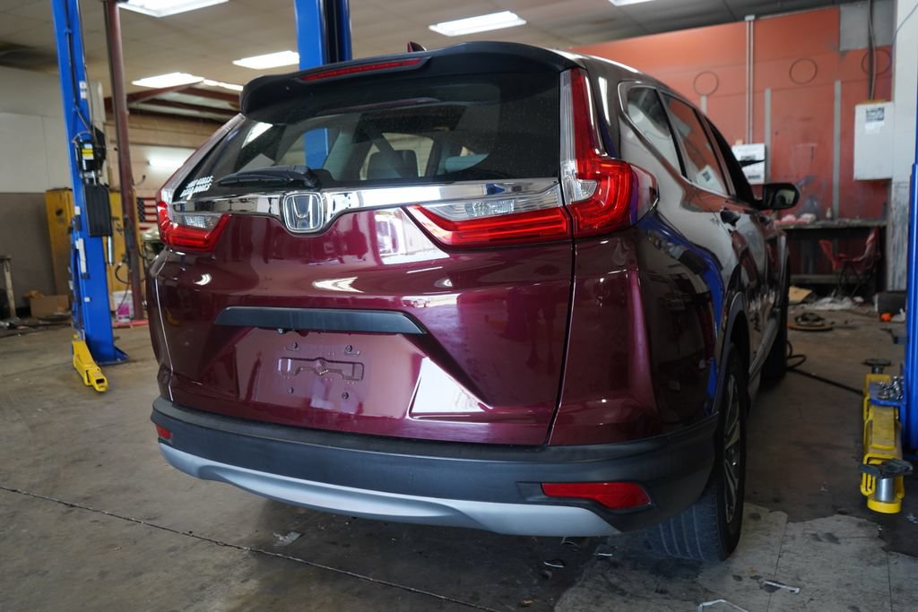 Used 2018 Honda CR-V LX image 7
