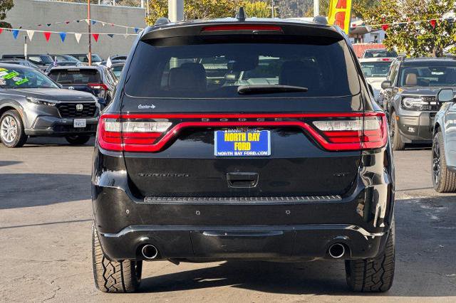 Used 2022 Dodge Durango GT image 4