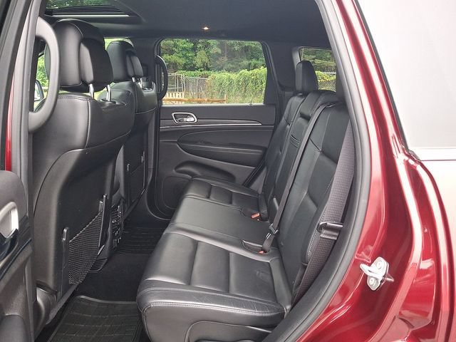 Used 2019 Jeep Grand Cherokee Limited AWD/4WD image 26