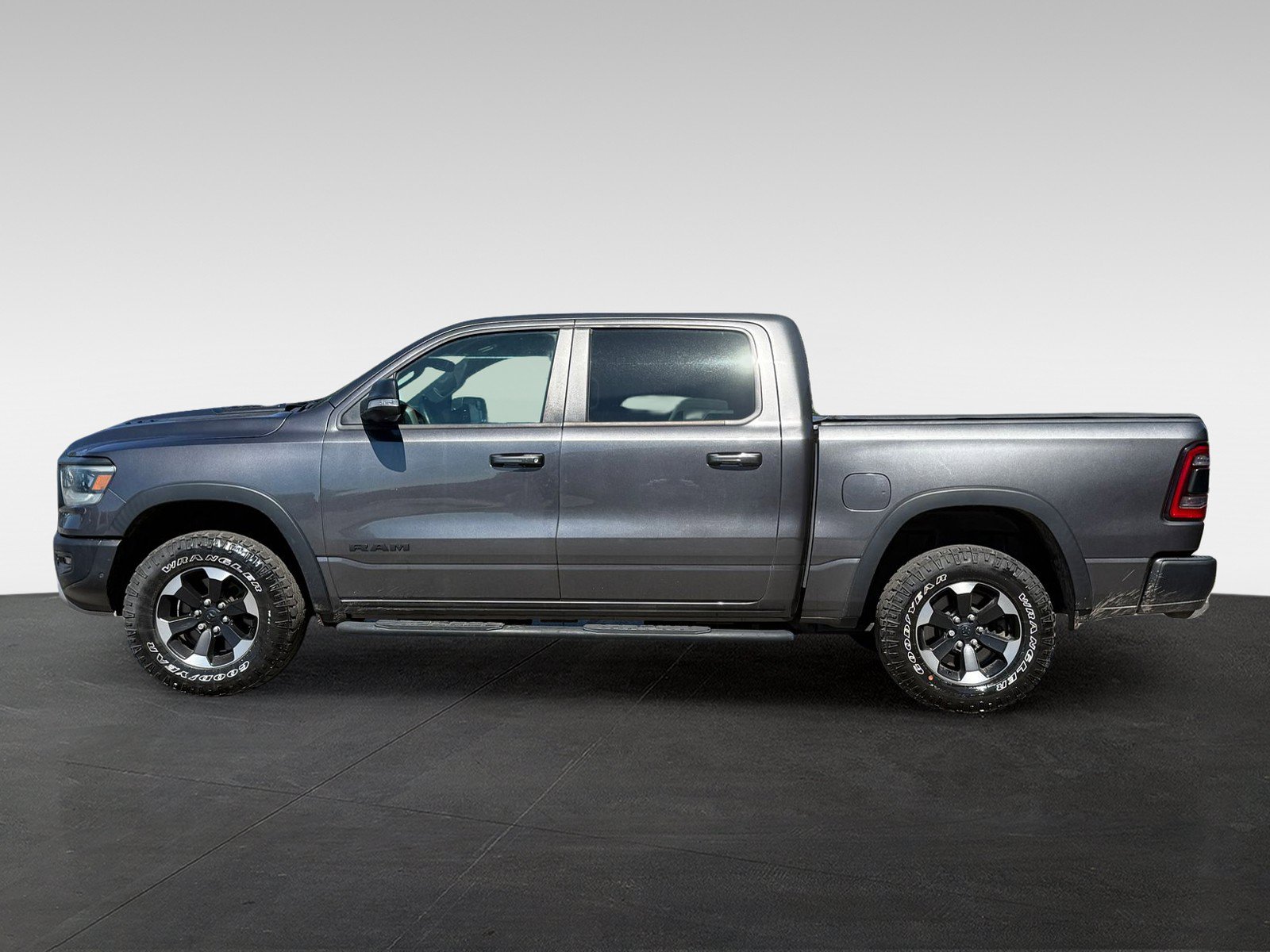 Used 2022 RAM 1500 Rebel w/ Rebel Level 2 Equipment Group AWD/4WD image 8