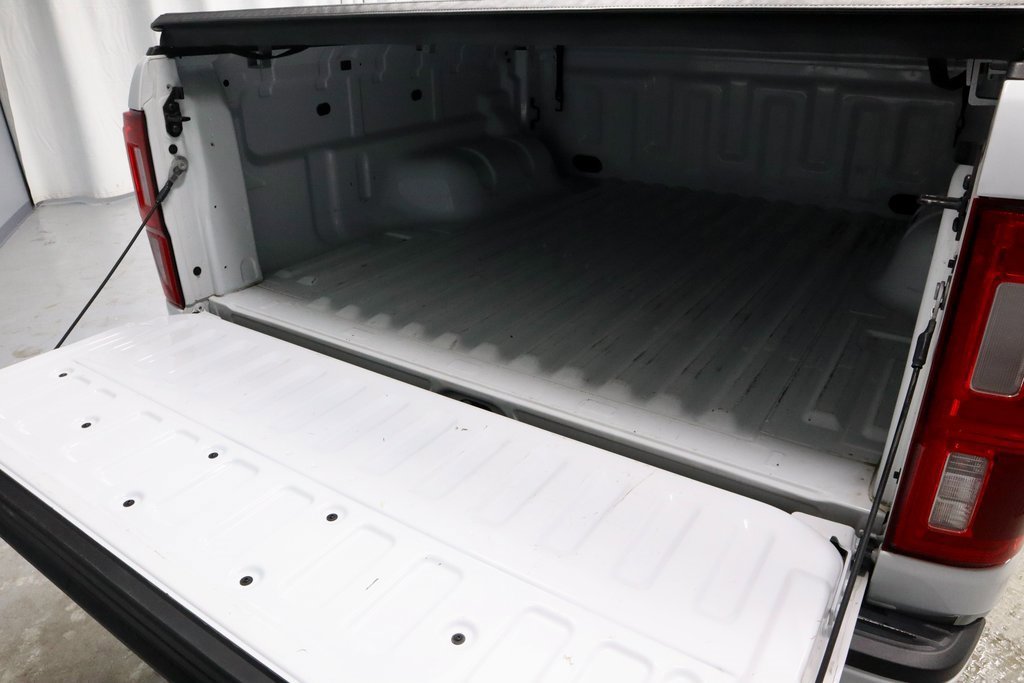 Certified 2022 Ford Ranger Lariat w/ Technology Package image 17