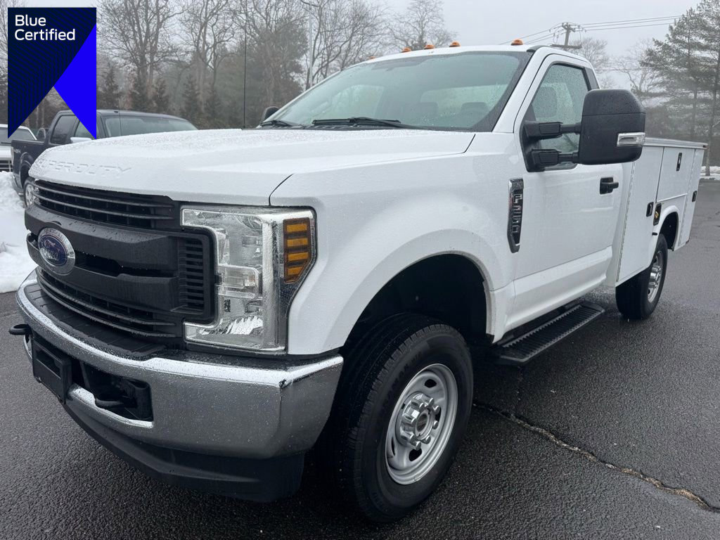 Certified 2019 Ford F250 XL w/ XL Value Package image 1