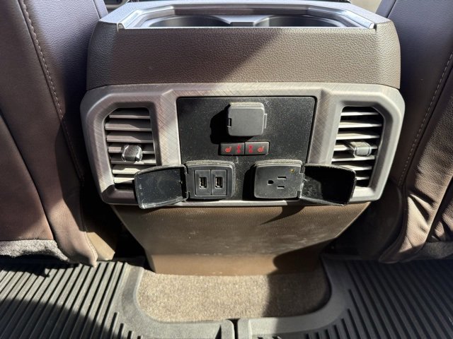 Certified 2020 Ford F150 Limited image 44