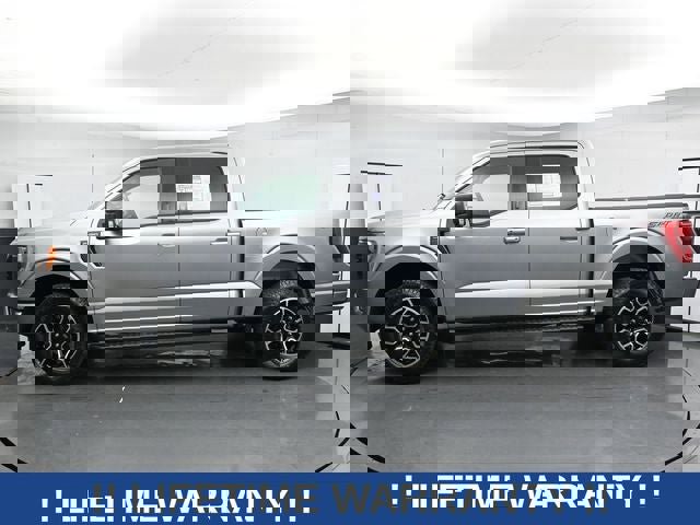 Certified 2023 Ford F150 XLT w/ Equipment Group 302A High AWD/4WD image 7