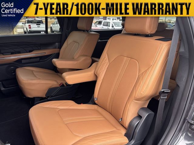 Certified 2024 Ford Expedition Platinum AWD/4WD image 30