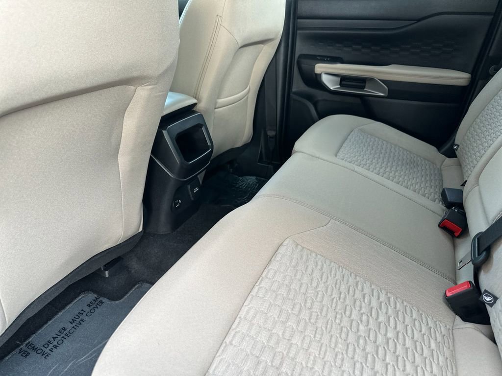 Certified 2025 Ford Ranger XLT w/ Equipment Group 301A High image 12