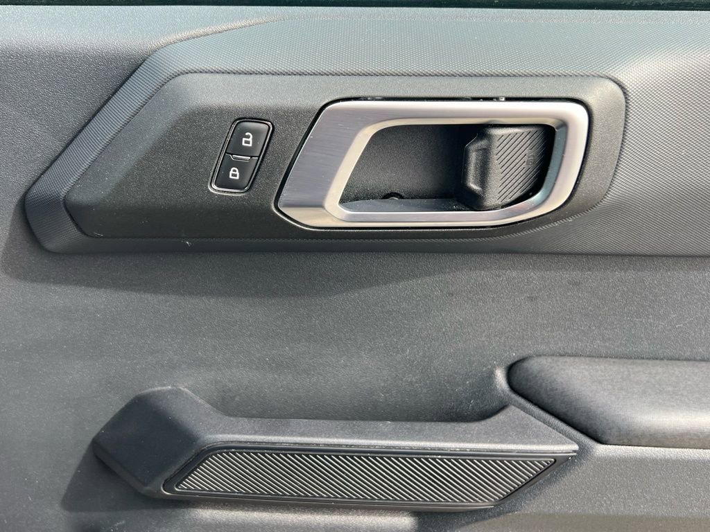 Certified 2025 Ford Bronco Big Bend image 15