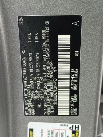 Used 2024 Lexus NX 250 FWD image 12