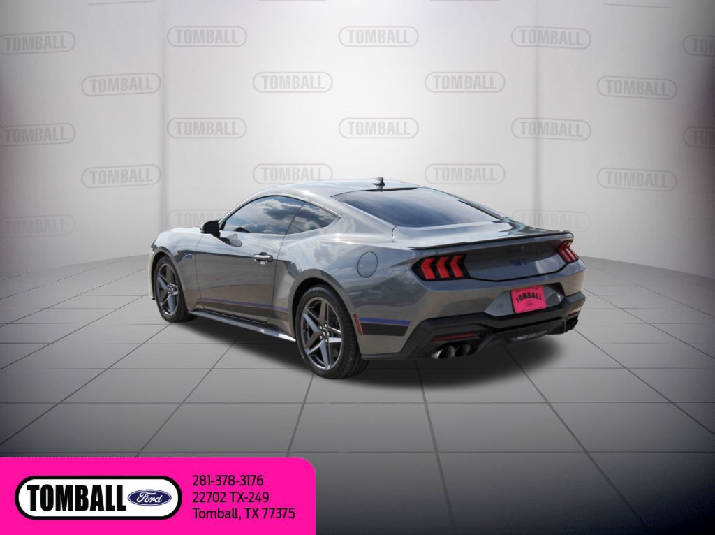 Certified 2025 Ford Mustang GT Premium RWD image 6