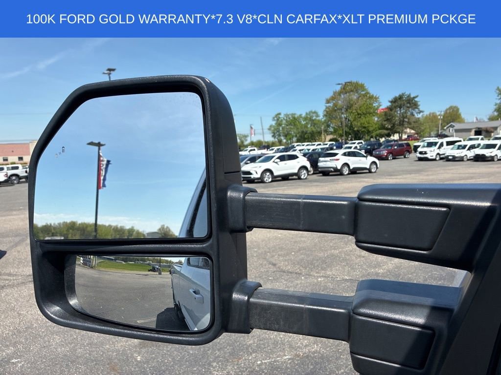 Certified 2023 Ford F350 XLT w/ XLT Premium Package AWD/4WD image 14
