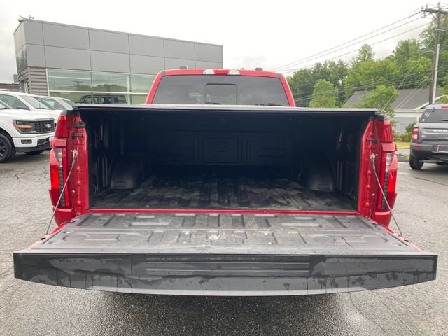 Certified 2025 Ford F150 XLT w/ Equipment Group 303A High AWD/4WD image 10