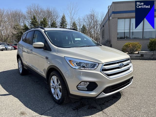 Certified 2017 Ford Escape SE w/ Equipment Group 201A