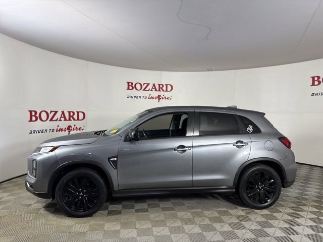Used 2022 Mitsubishi Outlander Sport LE image 2