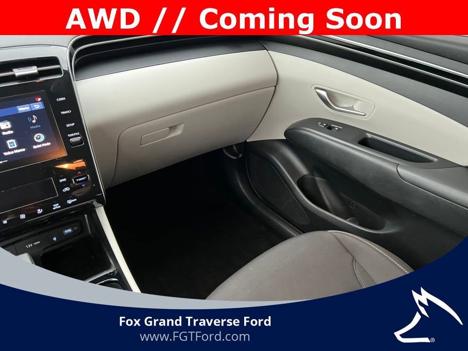 Used 2024 Hyundai Tucson SEL image 32