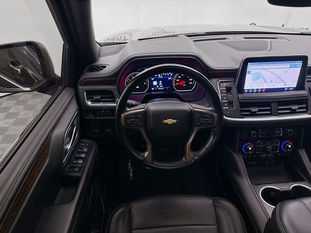 Used 2021 Chevrolet Tahoe High Country AWD/4WD image 24