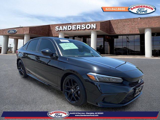 Used 2024 Honda Civic Sport