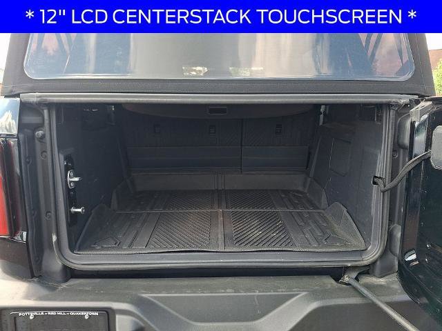 Certified 2022 Ford Bronco Outer Banks image 28
