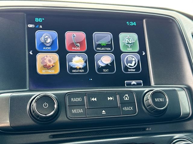 Used 2018 Chevrolet Silverado 1500 LTZ w/ Sport Package AWD/4WD image 22