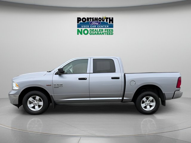 Used 2023 RAM 1500 Classic SLT w/ Protection Group AWD/4WD image 2
