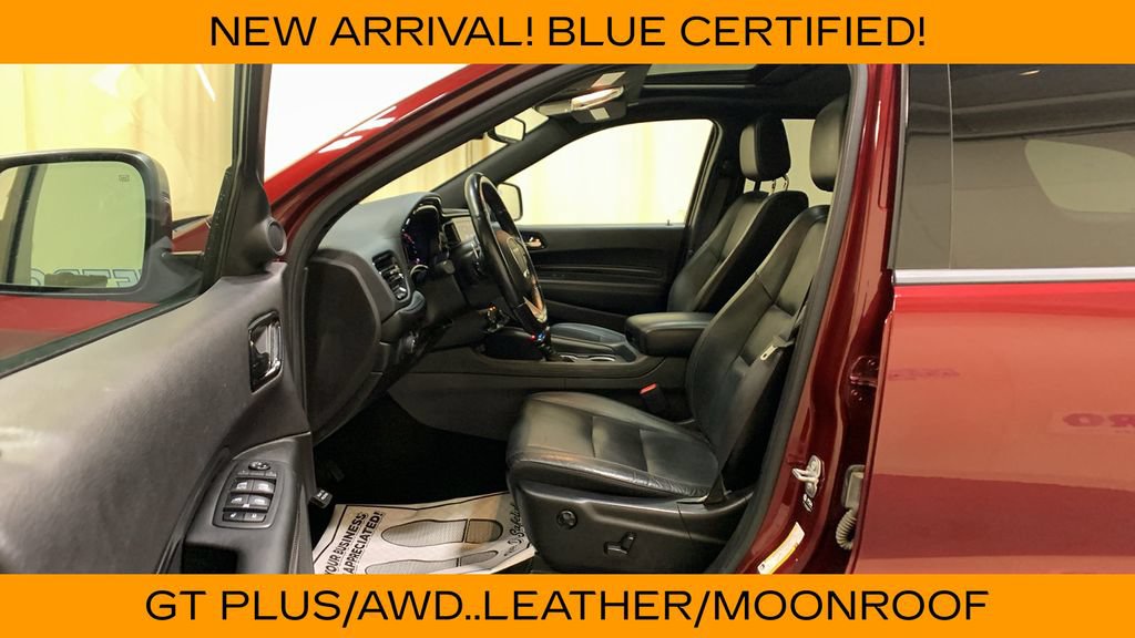 Used 2021 Dodge Durango GT AWD/4WD image 29
