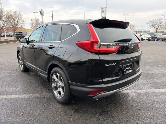Used 2017 Honda CR-V EX-L image 2