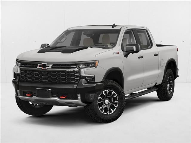 Used 2023 Chevrolet Silverado 1500 ZR2 w/ ZR2 Bison Edition AWD/4WD image 1