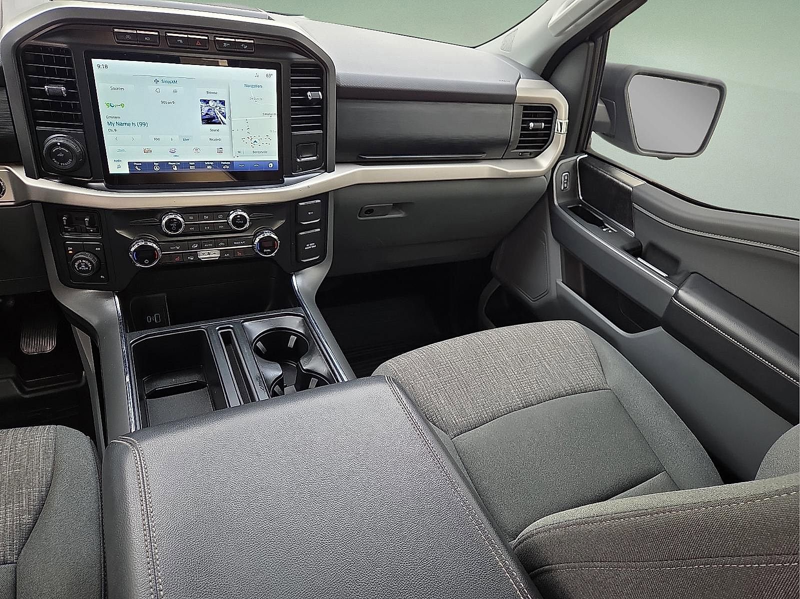 Certified 2021 Ford F150 XLT w/ Equipment Group 302A High AWD/4WD image 12