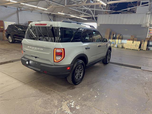 Certified 2024 Ford Bronco Sport Big Bend w/ Convenience Package AWD/4WD image 5