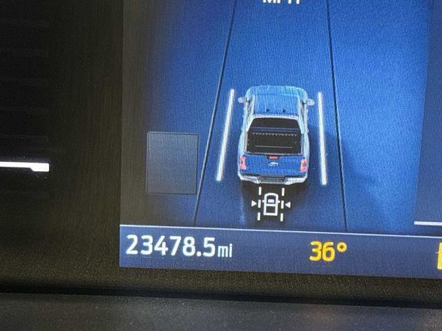 Certified 2024 Ford Ranger XLT w/ Technology Package image 11