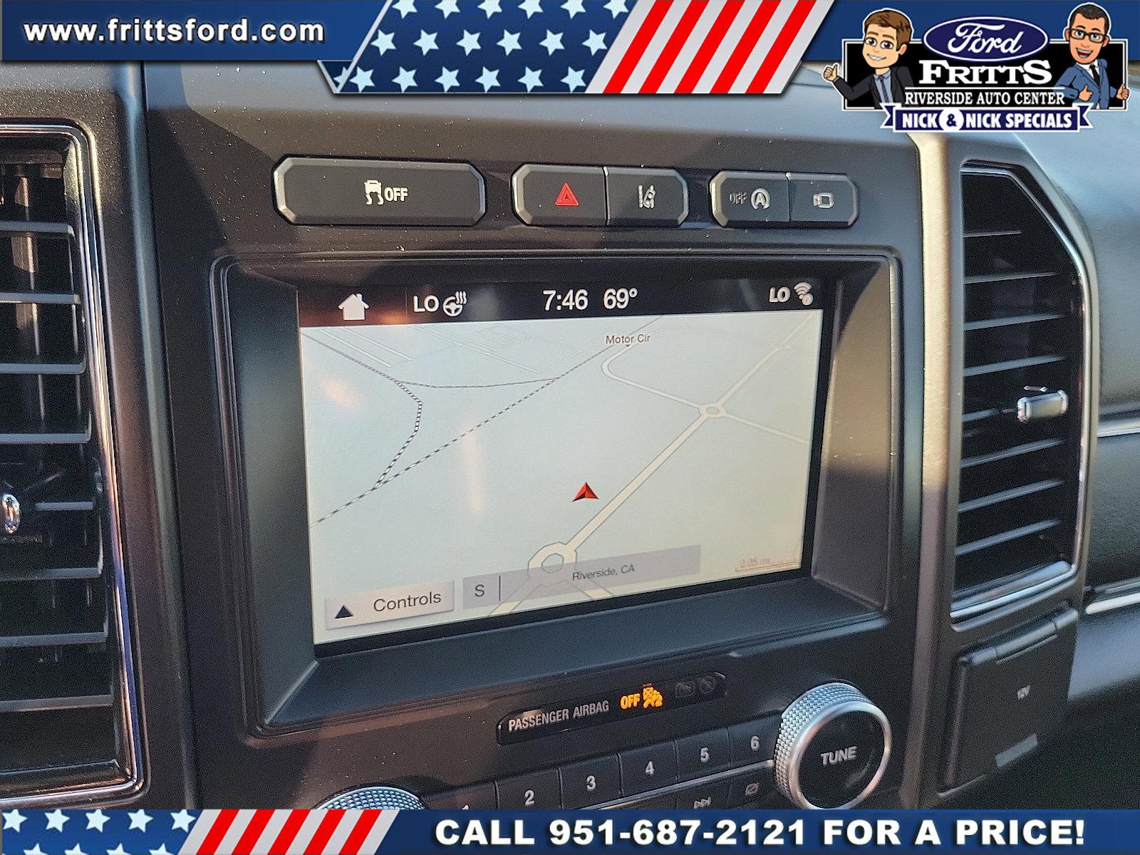 Certified 2019 Ford Expedition Max Limited w/ Equipment Group 302A image 11