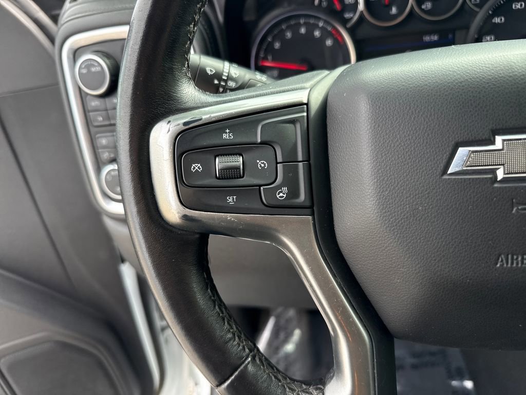 Used 2021 Chevrolet Silverado 1500 LT Trail Boss image 16