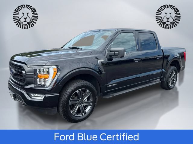 Certified 2023 Ford F150 XLT w/ Equipment Group 302A High