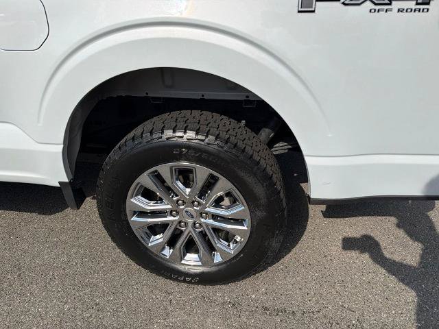 Certified 2025 Ford F150 XLT w/ Equipment Group 303A High AWD/4WD image 23