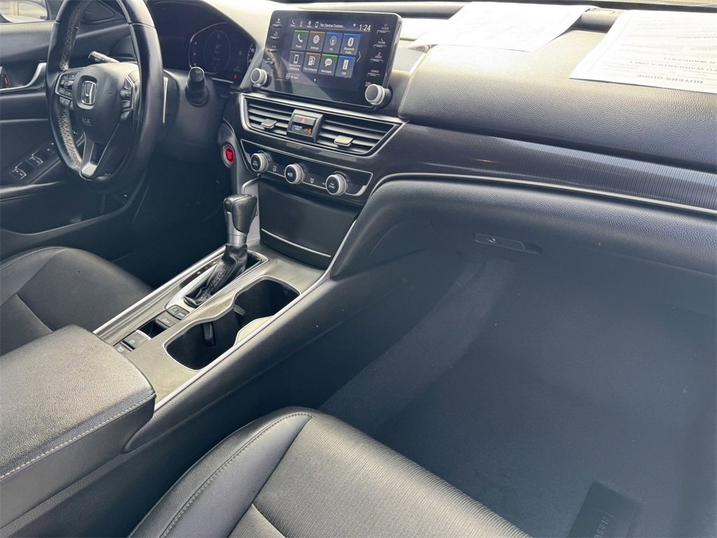 Used 2022 Honda Accord Sport image 5