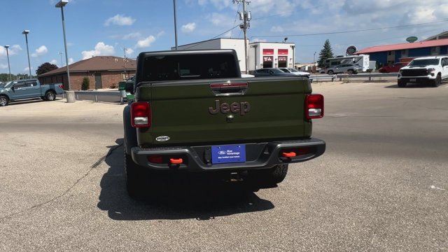 Used 2022 Jeep Gladiator Mojave w/ Cold Weather Group AWD/4WD image 8